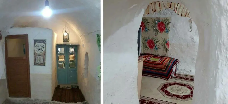 اجاره اقامتگاه بوم گردی کوچه باغ در ابهر