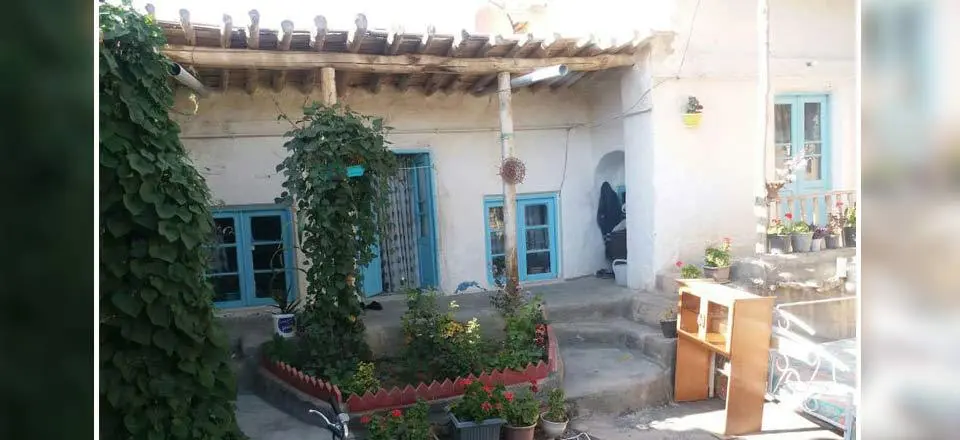 اجاره اقامتگاه بوم گردی کوچه باغ در ابهر