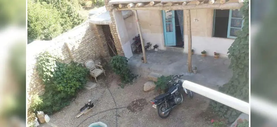 اجاره اقامتگاه بوم گردی کوچه باغ در ابهر
