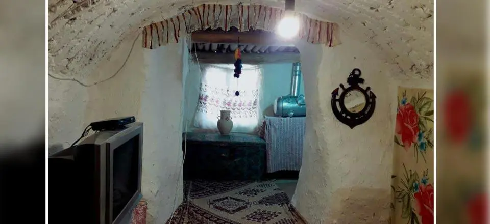 اجاره اقامتگاه بوم گردی کوچه باغ در ابهر