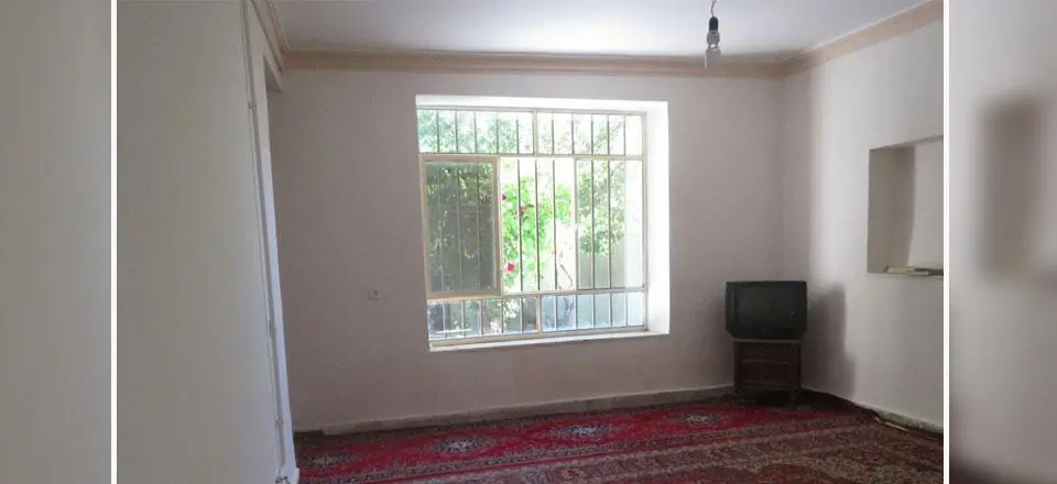 اقامتگاه بوم گردی باغ سلمان در بافت