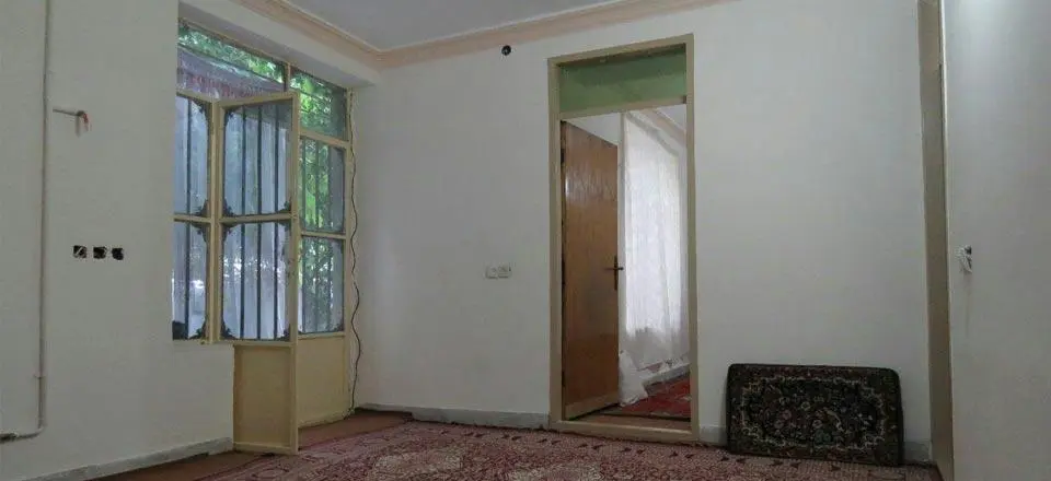 اقامتگاه بوم گردی باغ سلمان در بافت