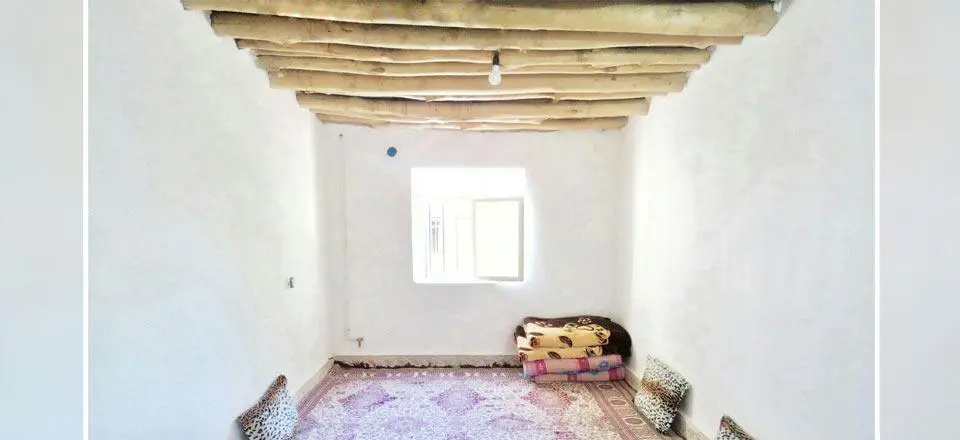 اقامتگاه بوم گردی باغ سلمان در بافت