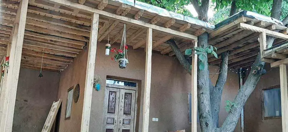 اقامتگاه بوم گردی کدخدا در الموت