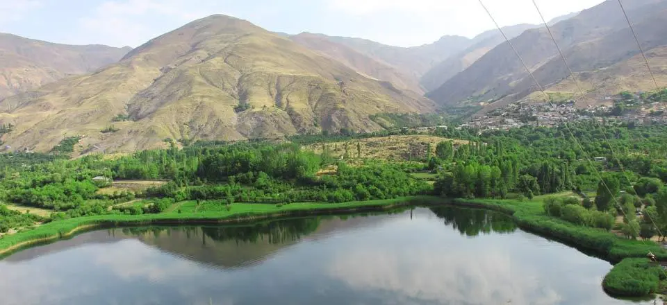 اقامتگاه بوم گردی کدخدا در الموت