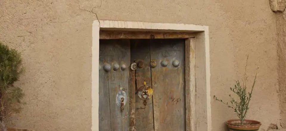 اقامتگاه بوم گردی شیرآشیان در دامغان