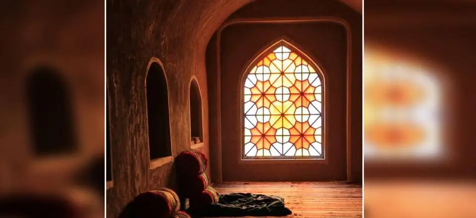 اقامتگاه بوم گردی شیرآشیان در دامغان