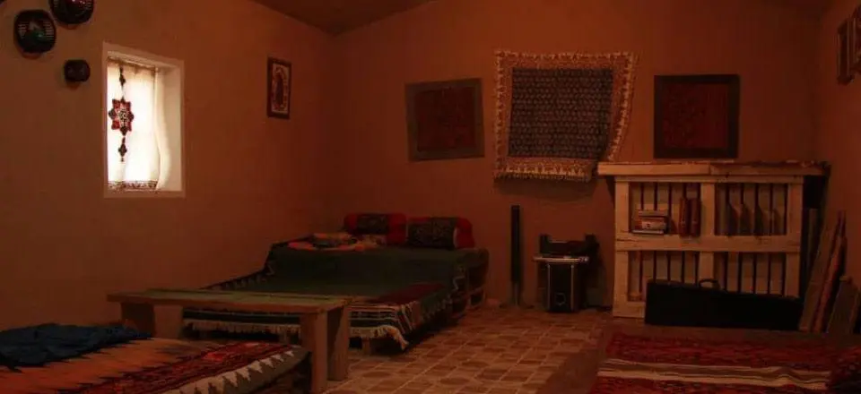 اقامتگاه بوم گردی شیرآشیان در دامغان
