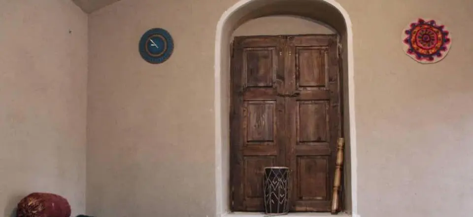 اقامتگاه بوم گردی شیرآشیان در دامغان
