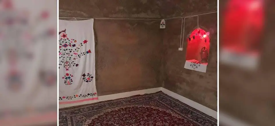 اقامتگاه بوم گردی بابا تراب در بیارجمند