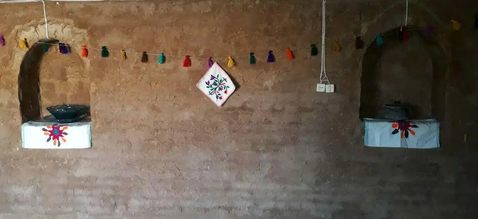اقامتگاه بوم گردی بابا تراب در بیارجمند