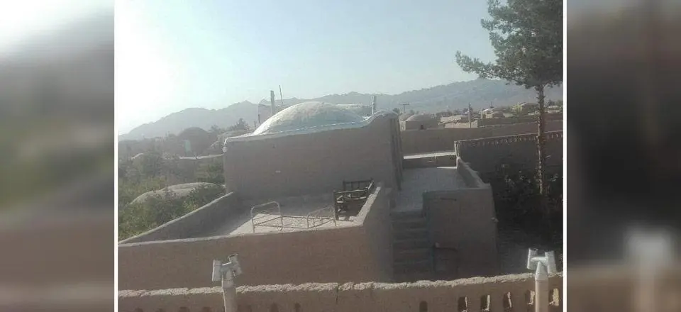 اقامتگاه بوم گردی دیار کهن در داورزن