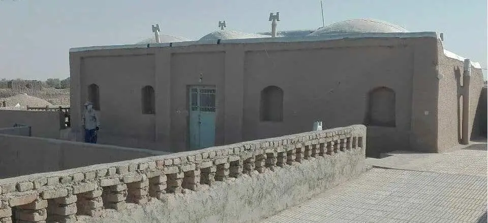 اقامتگاه بوم گردی دیار کهن در داورزن