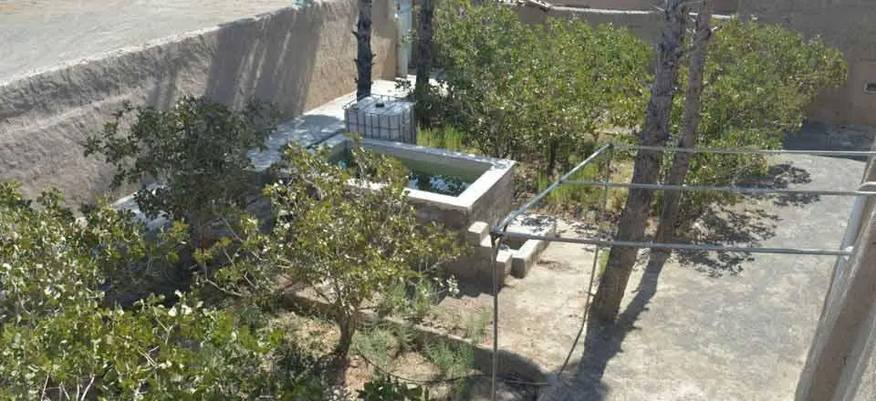 اقامتگاه بوم گردی دیار کهن در داورزن