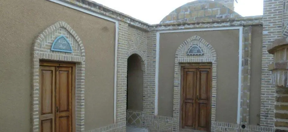 اقامتگاه بوم گردی ملاعلی در بجستان