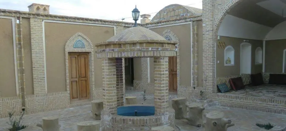 اقامتگاه بوم گردی ملاعلی در بجستان