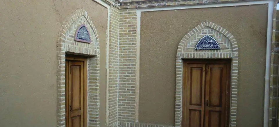 اقامتگاه بوم گردی ملاعلی در بجستان
