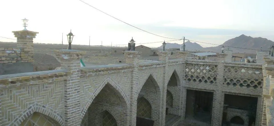اقامتگاه بوم گردی ملاعلی در بجستان