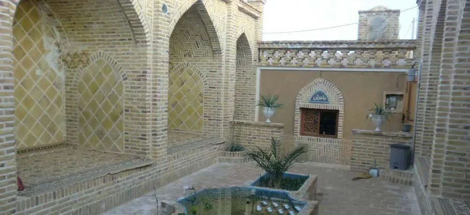 اقامتگاه بوم گردی ملاعلی در بجستان