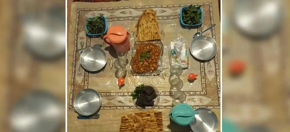 اقامتگاه بوم گردی تیلاق در مینودشت