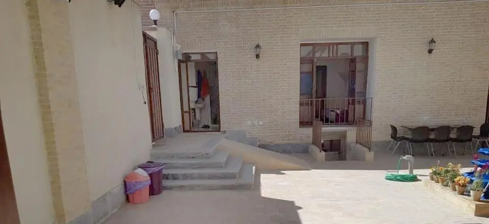 اقامتگاه بوم گردی خانه پدری در کلات