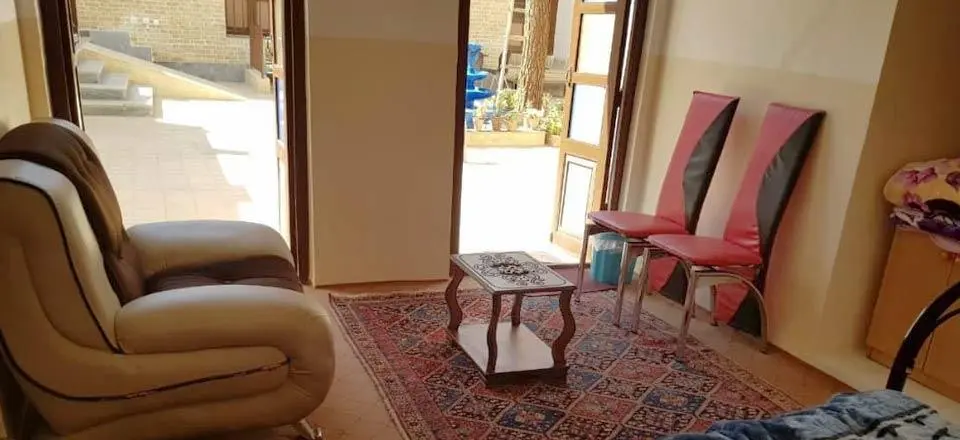 اقامتگاه بوم گردی خانه پدری در کلات