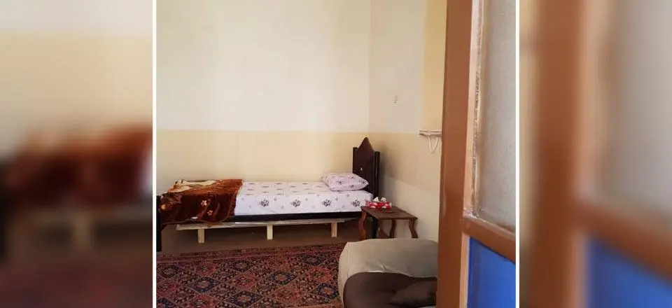 اقامتگاه بوم گردی خانه پدری در کلات