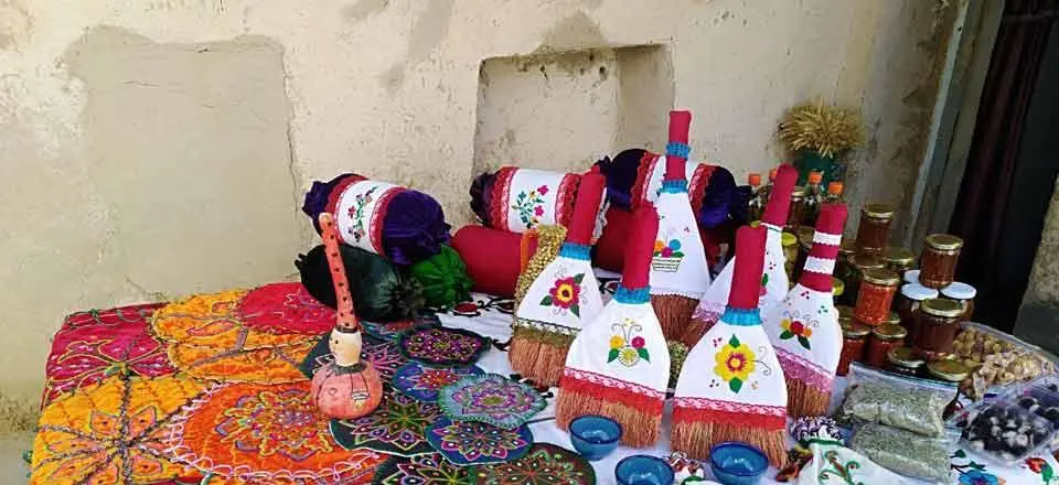 اقامتگاه زاغ بور در شاهرود