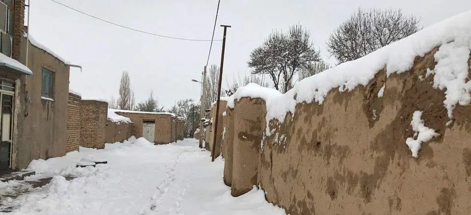 اقامتگاه بوم گردی گیسو بانو در دلیجان