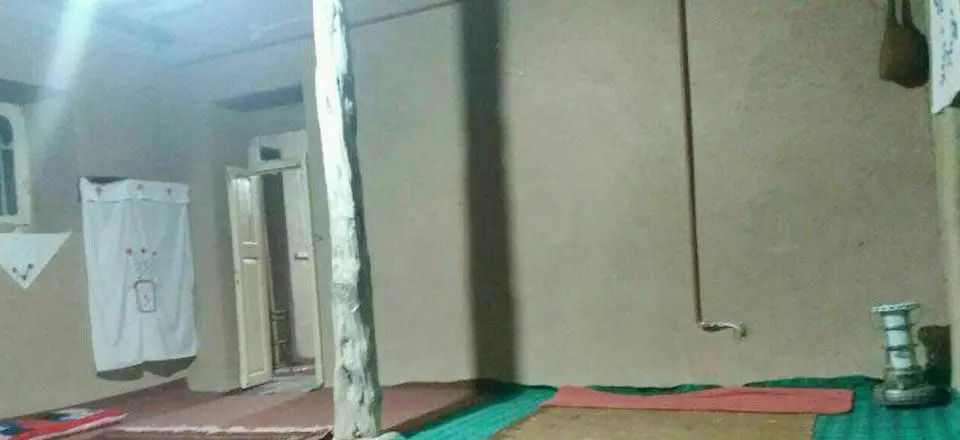 اقامتگاه بوم گردی هزار مسجد در کلات