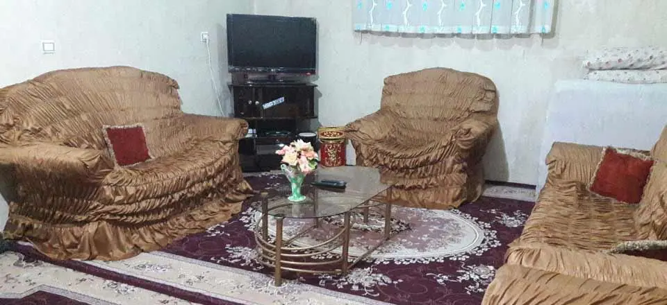 اقامتگاه بوم گردی شیز در تکاب