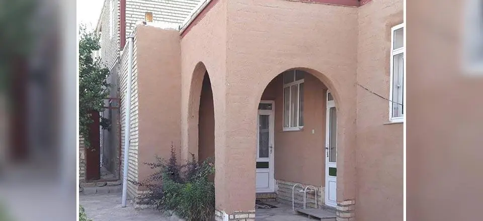 اقامتگاه بوم گردی شیز در تکاب