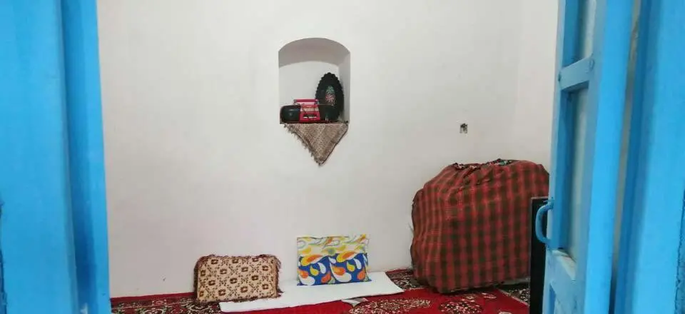 اقامتگاه بوم گردی کندر کهن در خلیل آباد