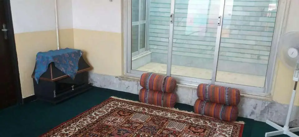 اقامتگاه بوم گردی باوینه در فارسان