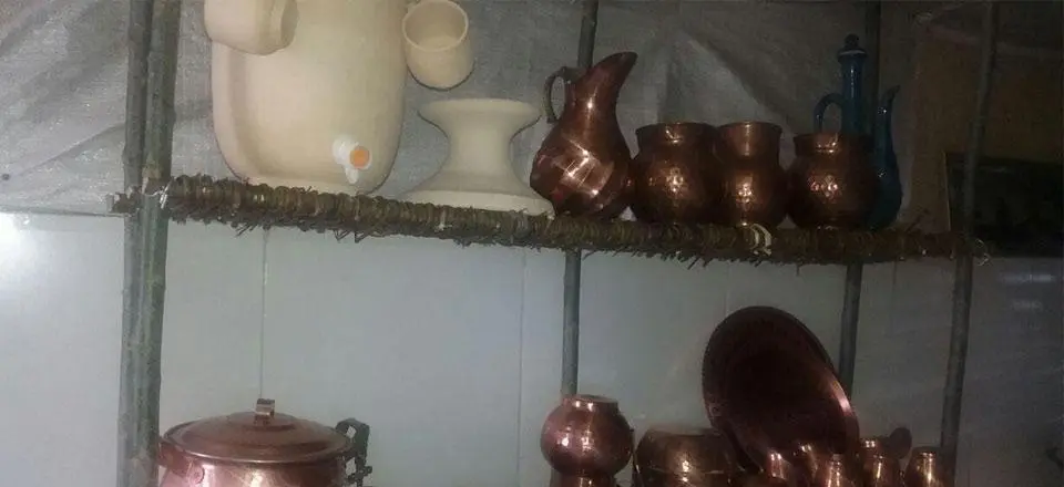 اجاره اقامتگاه بوم گردی ژوانگه در سنندج