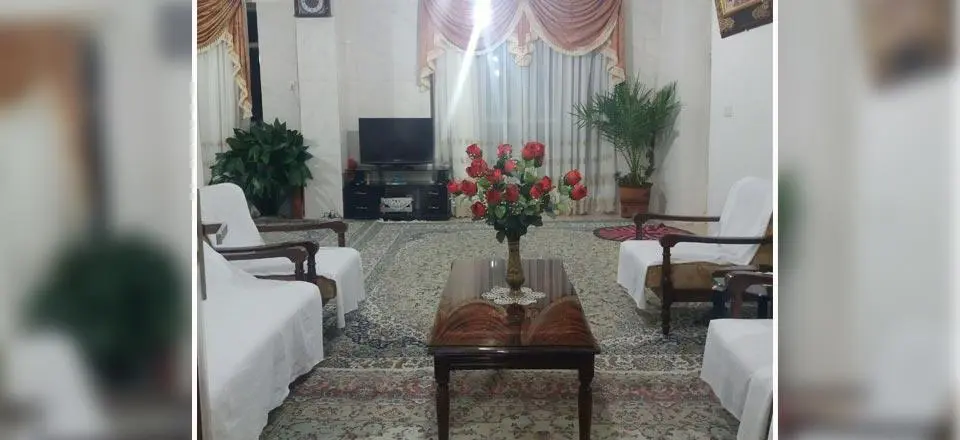 اقامتگاه بوم گردی غزاله در ملایر