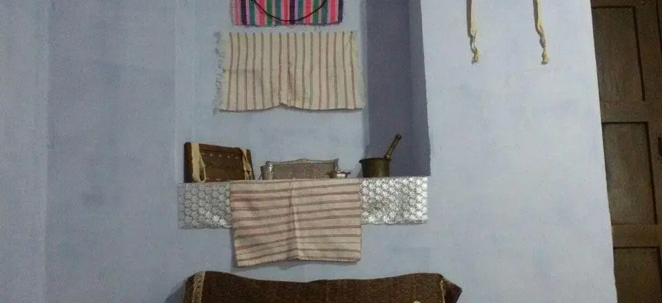 اقامتگاه بوم گردی چشمه سعدی در گرگان
