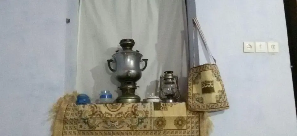 اقامتگاه بوم گردی چشمه سعدی در گرگان