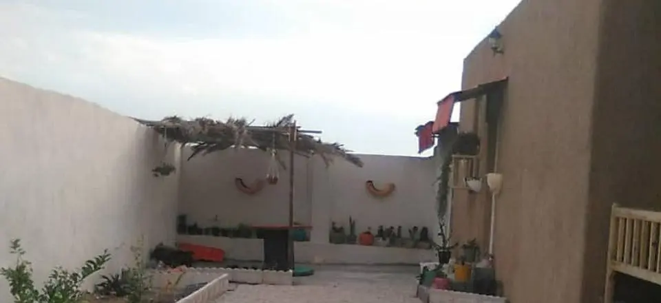 اقامتگاه بوم گردی گبگو در تنگستان