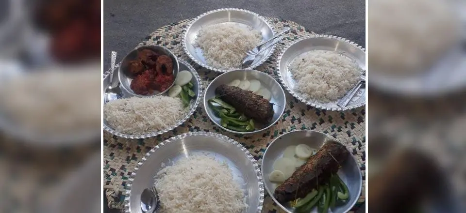 اقامتگاه بوم گردی گبگو در تنگستان