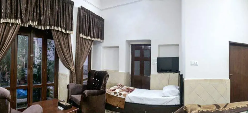اقامتگاه سنتی چوگان یزد