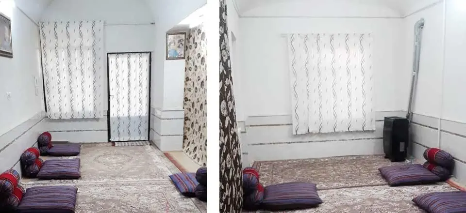 اقامتگاه بوم گردی سهراب کویر ابوزیدآباد کاشان