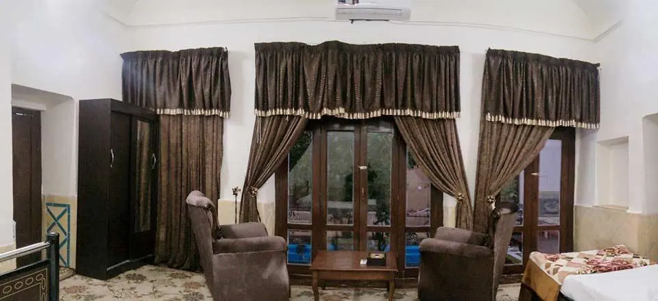 اقامتگاه سنتی چوگان یزد
