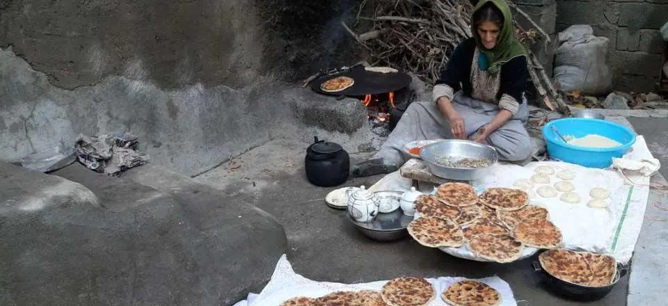اجاره اقامتگاه بوم گردی ژیار در سنندج
