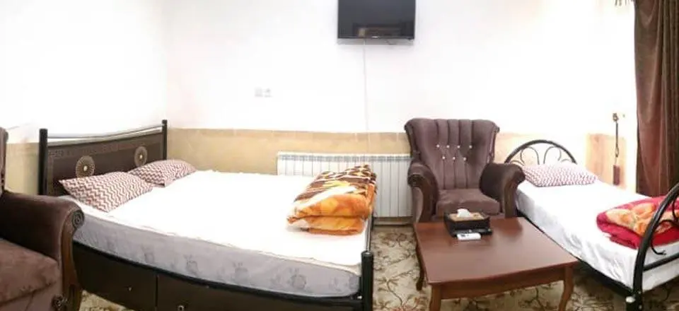 اقامتگاه سنتی چوگان یزد