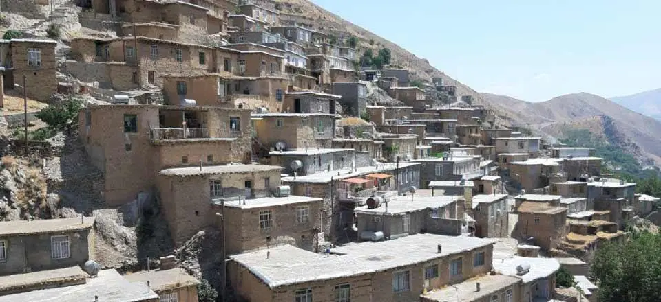 اجاره اقامتگاه بوم گردی ژیار در سنندج