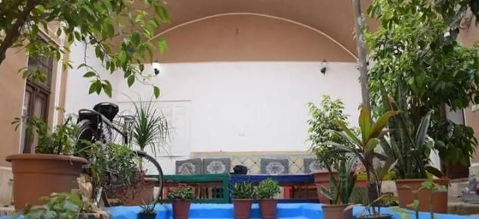 اقامتگاه سنتی چوگان یزد