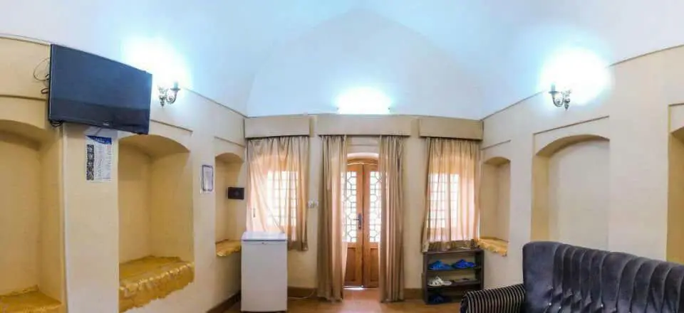 رزرو هتل سنتی منتظران در شهرضا