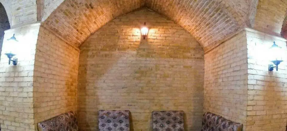 رزرو هتل سنتی منتظران در شهرضا