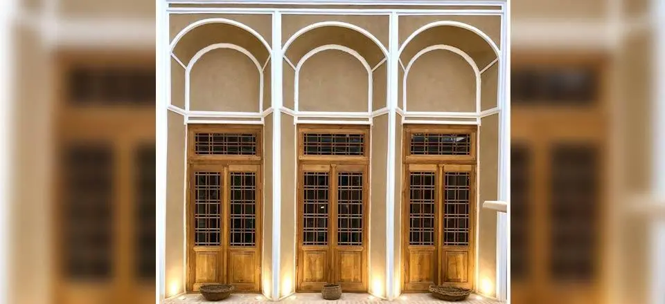 اقامتگاه بوم گردی فرافر در مهریز